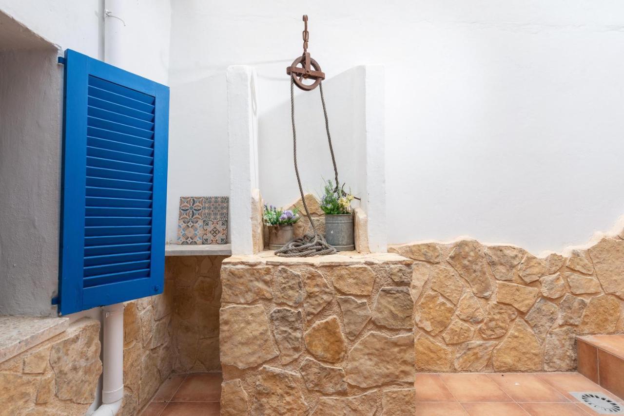 Sa Marineta Villa Porto Cristo Eksteriør billede