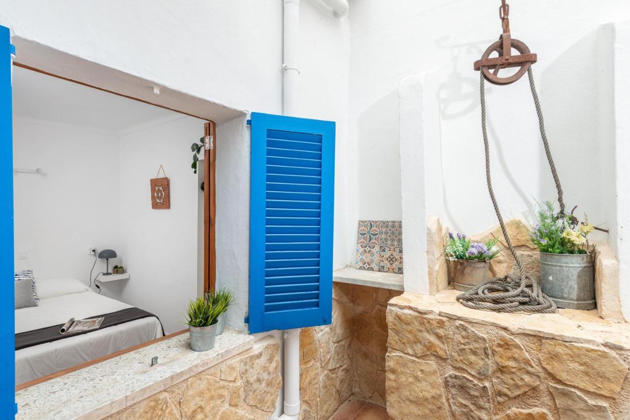 Sa Marineta Villa Porto Cristo Eksteriør billede